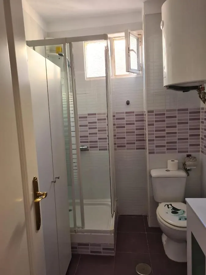 Vistas Mar: Estudio Con Dormitorio: Centro Y Playa Apartment Torremolinos Spain