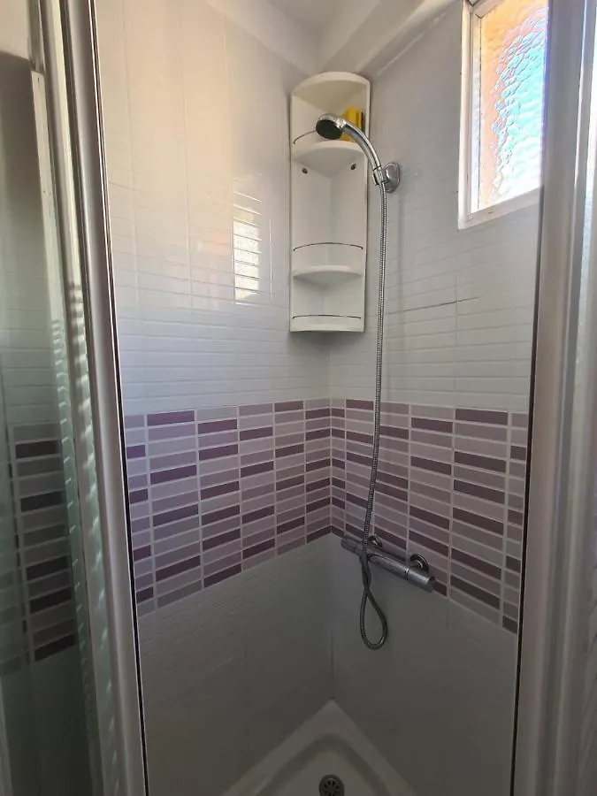 Appartement Vistas Mar: Estudio Con Dormitorio: Centro Y Playa à Torremolinos
