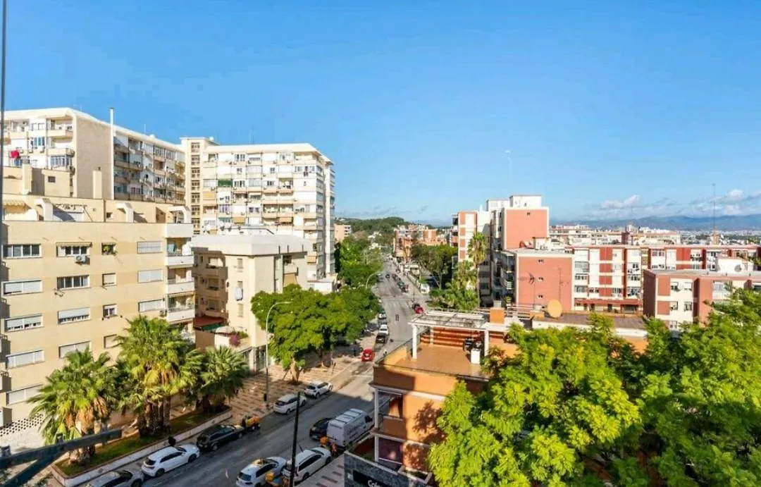 Appartement Vistas Mar: Estudio Con Dormitorio: Centro Y Playa à Torremolinos