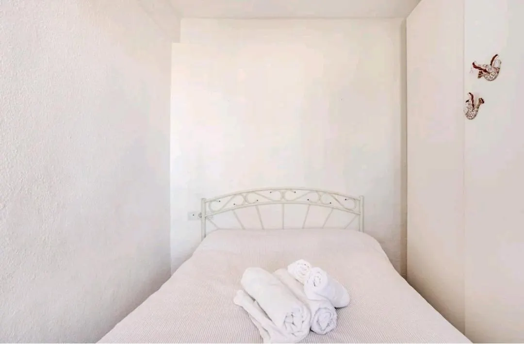 Appartement Vistas Mar: Estudio Con Dormitorio: Centro Y Playa à Torremolinos 0*,