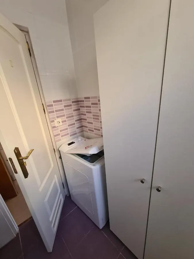 Апартаменты Vistas Mar: Estudio Con Dormitorio: Centro Y Playa Торремолинос