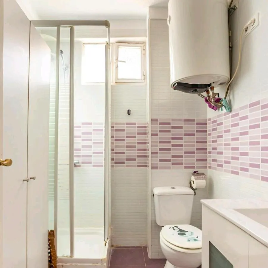 Апартаменты Vistas Mar: Estudio Con Dormitorio: Centro Y Playa Торремолинос
