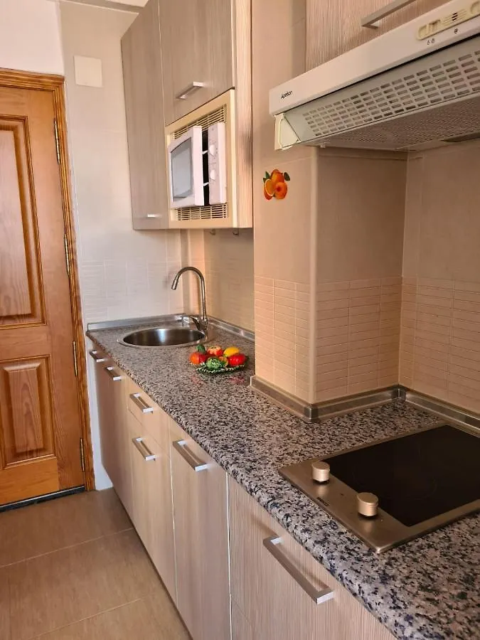Vistas Mar: Estudio Con Dormitorio: Centro Y Playa Apartment Torremolinos 0*,  Spain