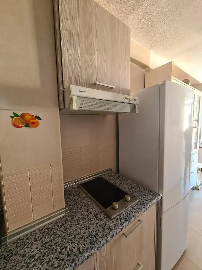 Vistas Mar: Estudio Con Dormitorio: Centro Y Playa Apartment Torremolinos Spain