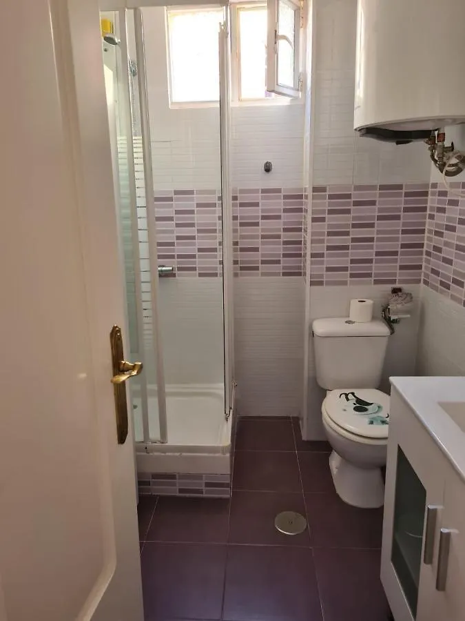 Vistas Mar: Estudio Con Dormitorio: Centro Y Playa Apartment Torremolinos