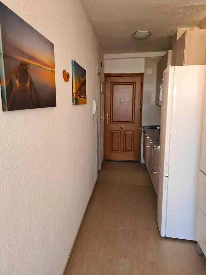 Vistas Mar: Estudio Con Dormitorio: Centro Y Playa Apartment Torremolinos Spain