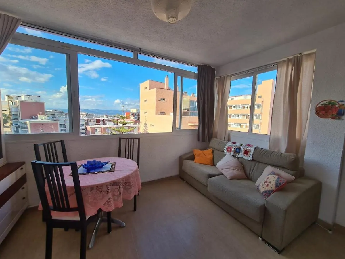 Vistas Mar: Estudio Con Dormitorio: Centro Y Playa Apartment Torremolinos Spain