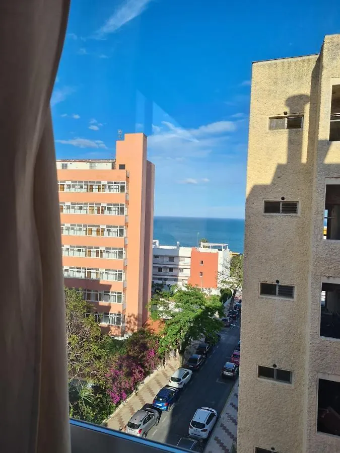 Vistas Mar: Estudio Con Dormitorio: Centro Y Playa Apartment Torremolinos 0*,  Spain
