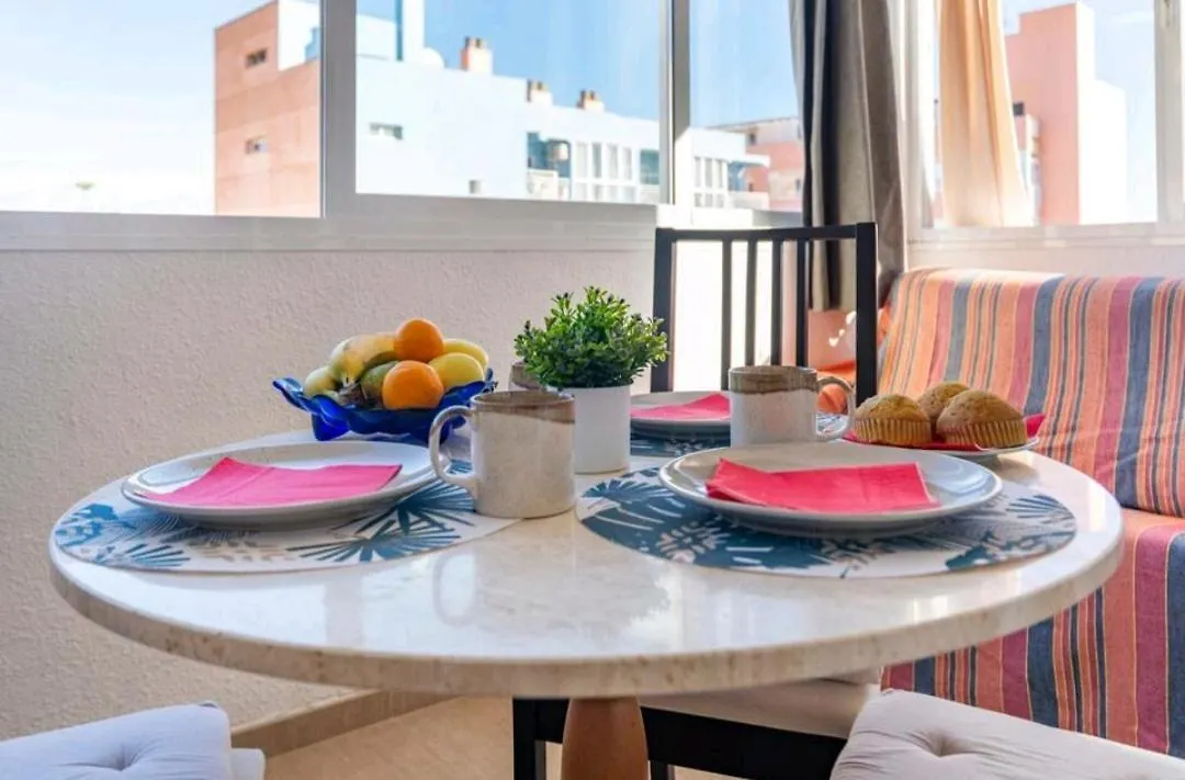 Vistas Mar: Estudio Con Dormitorio: Centro Y Playa Apartment Torremolinos 0*,  Spain