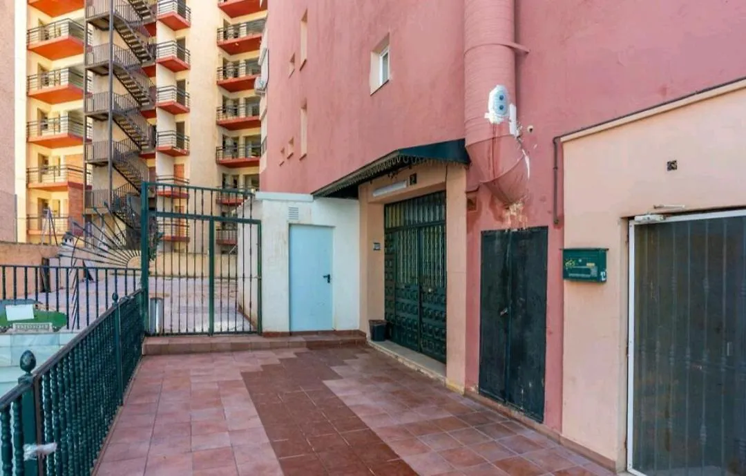 Vistas Mar: Estudio Con Dormitorio: Centro Y Playa Apartment Torremolinos