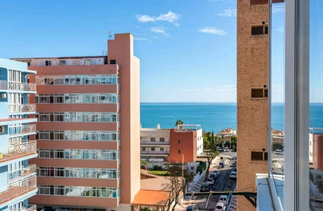 Vistas Mar: Estudio Con Dormitorio: Centro Y Playa Apartment Torremolinos Spain