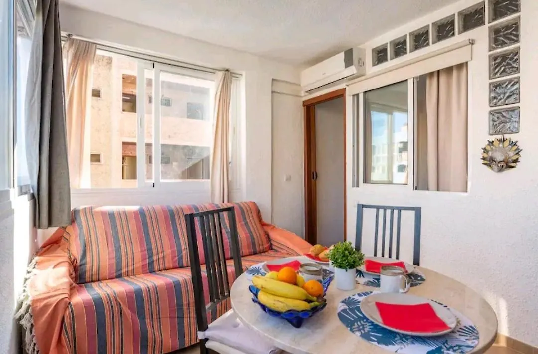Vistas Mar: Estudio Con Dormitorio: Centro Y Playa Apartment Torremolinos Spain